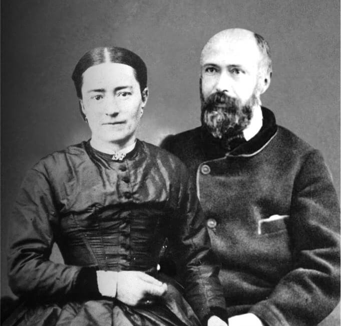 São Luís e Santa Zélia Martin